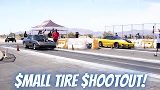 Small Tire No Prep Cashdays No Holds Barred at Chuckwalla WE GET IT DONE ON 6CYL