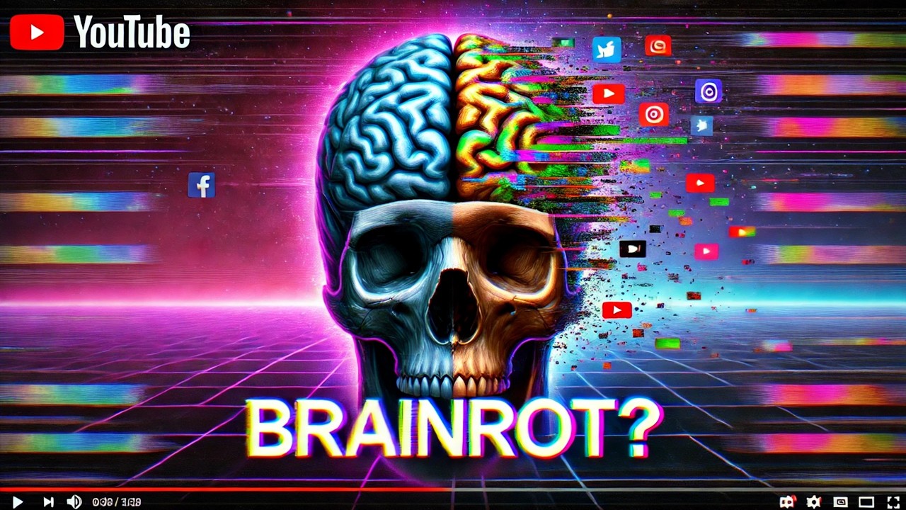 BRAIN ROT | Your Mind Can Heal, It's not Yet DEAD - YouTube