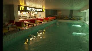 Blurred - Ordered In Bat