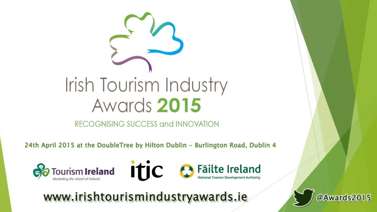 irish tourism industry