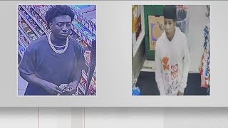 Suspects wanted in deadly southwest Atlanta weekend shooting