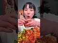 Eating yummy fried food , asmr eating yummy fried food #3809