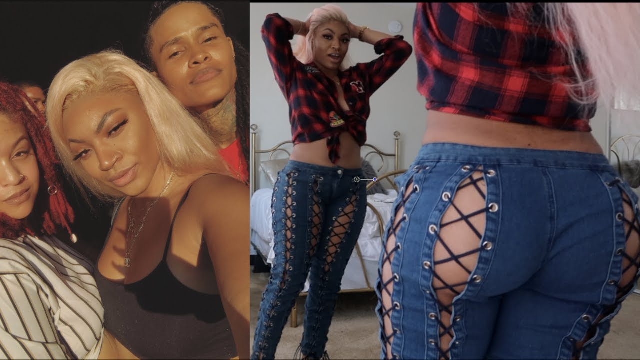 YALL GUESS WHO GOT ME OUT THE HOUSE????