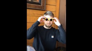 Send-O-Vision Speed Is Real