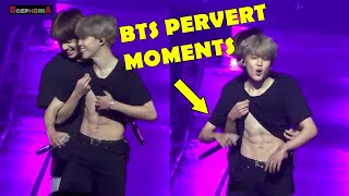 BTS Pervert Moments "XXX" / DIRTY MINDED