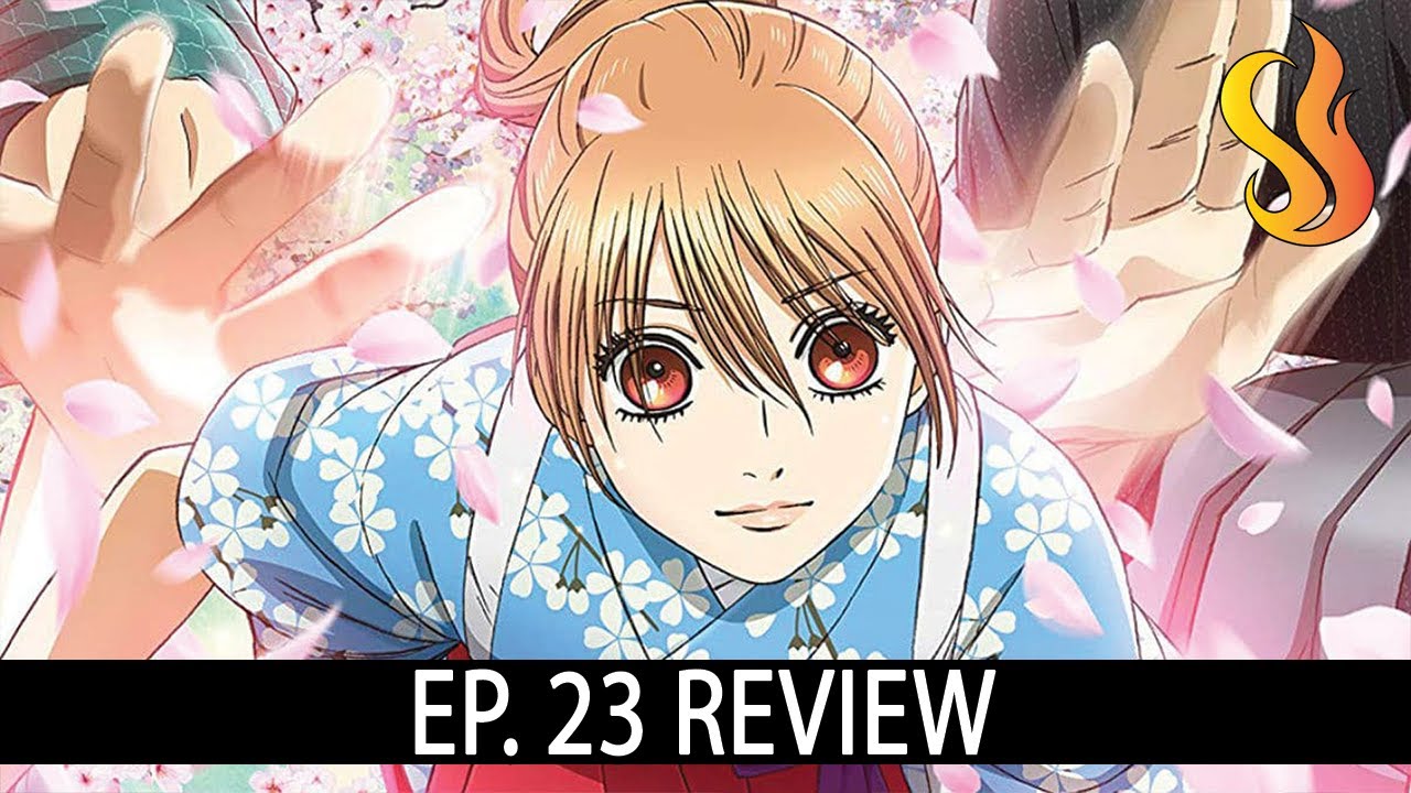 Chihayafuru 3 – 23 – Pitch Black – RABUJOI – An Anime Blog