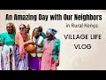 An unforgettable day  delivering solar lights  blankets  limiri family foundation  vlog