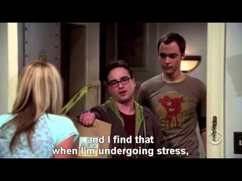 The Big Bang Theory 1x1 | Meeting Penny