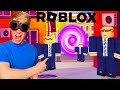 STEALING PORTAL INTO REAL LIFE ROBLOX!