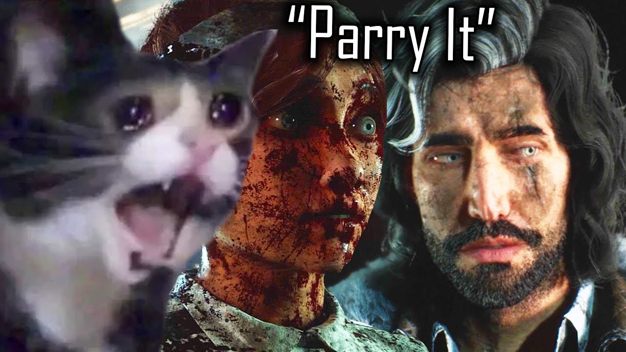 WHAT IS HAPPENING IN THIS GAME?!?!?!?