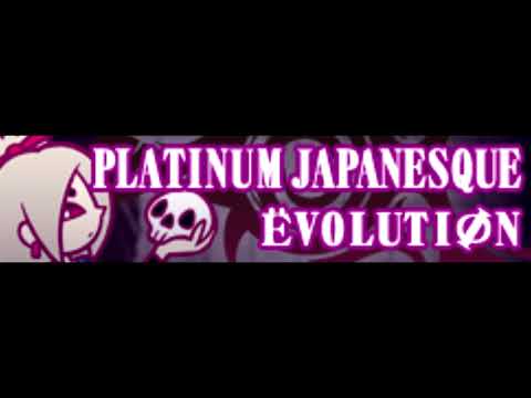 PLATINUM JAPANESQUE ЁVOLUTIΦN