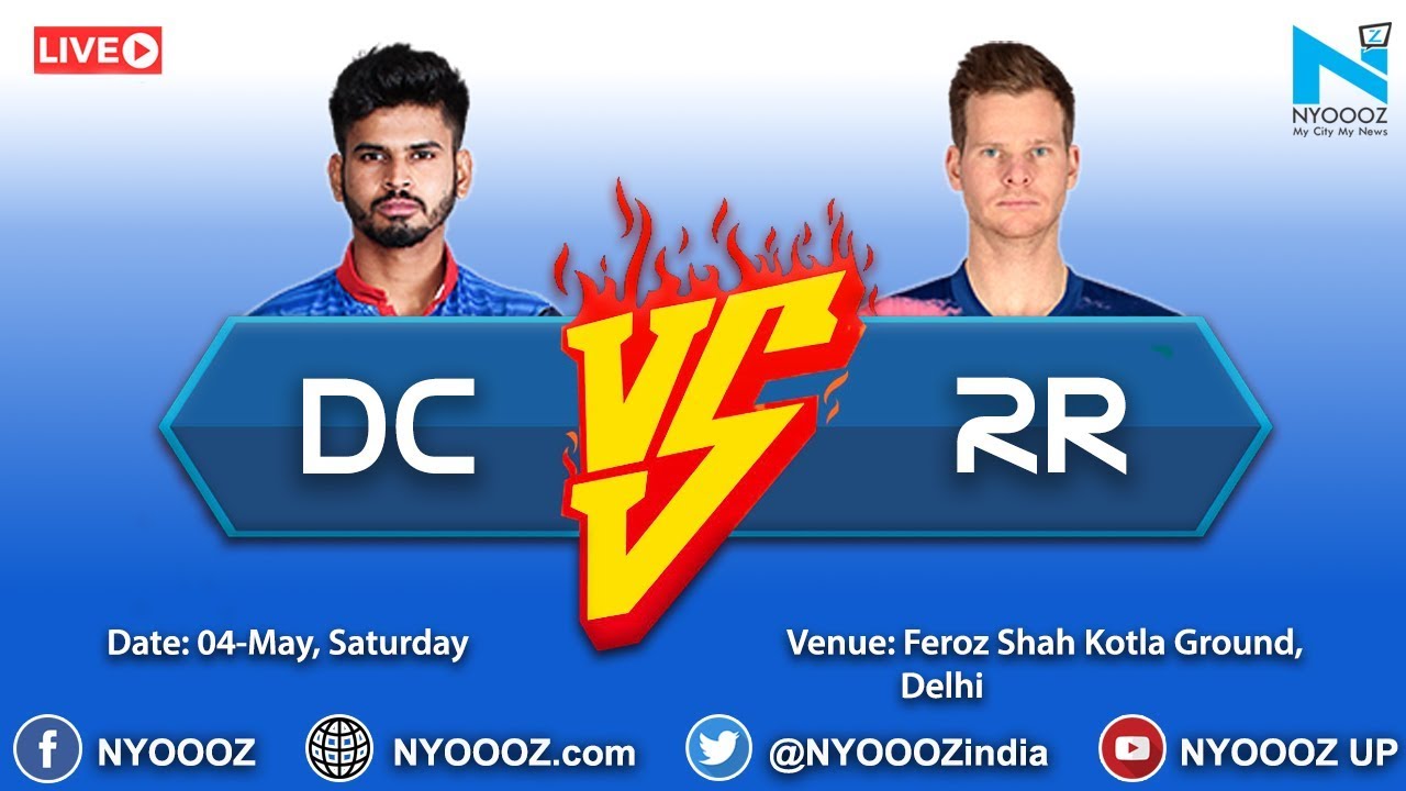 Live IPL 2019 Match 53 Discussion : Delhi vs Rajasthan | DC vs RR | NYOOOZ Cric Gully