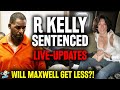 BREAKING! R. Kelly Gets JAIL TIME! + Maxwell Sentenced, Is FBI Going After Prince Andrew Next?!?
