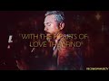 The Closer I Get To You - Franco (Lyric Video)