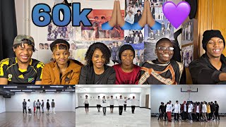 BTS ‘Idol’ + ‘Fire’ + ‘Not Today’ Dance Practice (Reaction)