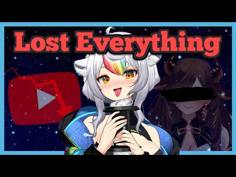 This Vtuber Was Harassed Into Losing Everything