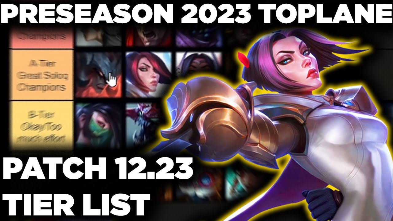 5 best counters to Olaf toplane in League of Legends season 13