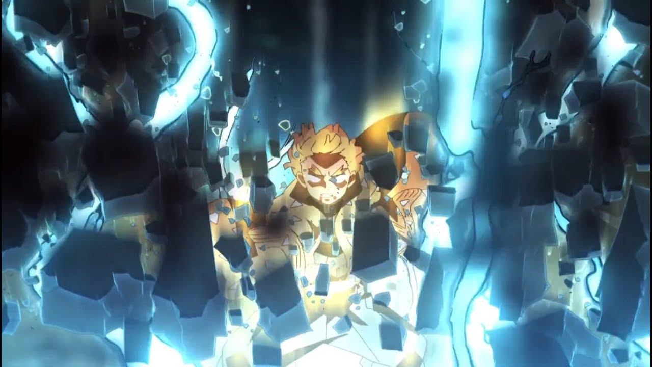 Kimetsu no Yaiba ดาบพิฆาตอสูร 「 AMV 」- Believer