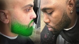 Amazing beard Transformations | The Best Beards in the World 2019