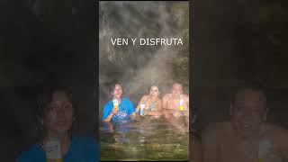 Vamos A Las Aguas Termales De Incuyo Este  27 Y 28 Mayo Con Vision Tours