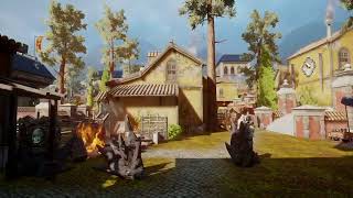 #4 Dragon Age: Inquisition - A Tale of Heroes, Intrigue, and Epic Adventure (Multiple player)