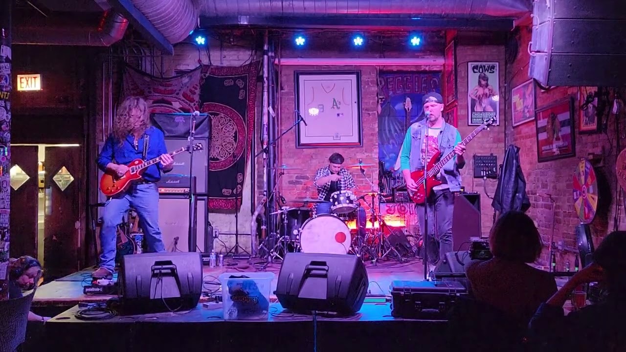 Gerhart  - The Cost of Doing Business  @ Reggies 3-1-26