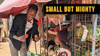 The African small businesses journey