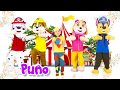 Dayiro  chu chu ua  paw patrol