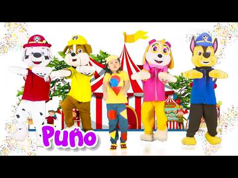 Dayiro - Chu chu ua | Paw Patrol