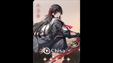 🔥Chisa ULTIMATE Build Guide — Best Echoes, Teams & Weapons! Wuthering Waves 2.8