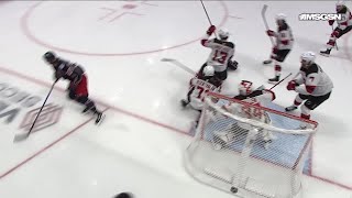 Jake Allen 1st Regulation Period Top Goalie Saves
