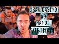 casino at Svay riang Cambodia vietnam border - YouTube