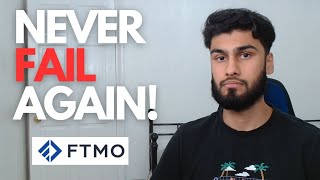 Never Fail Another FTMO Challenge Again