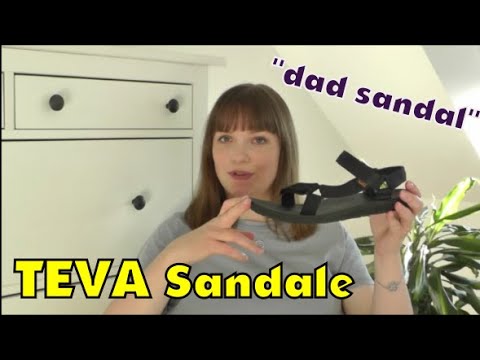 Video: Sandalen, TATASEVERIN