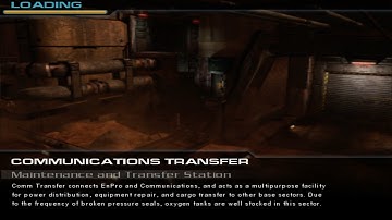 [PC] Doom 3 Walkthrough Part 10 - Comm Transfer