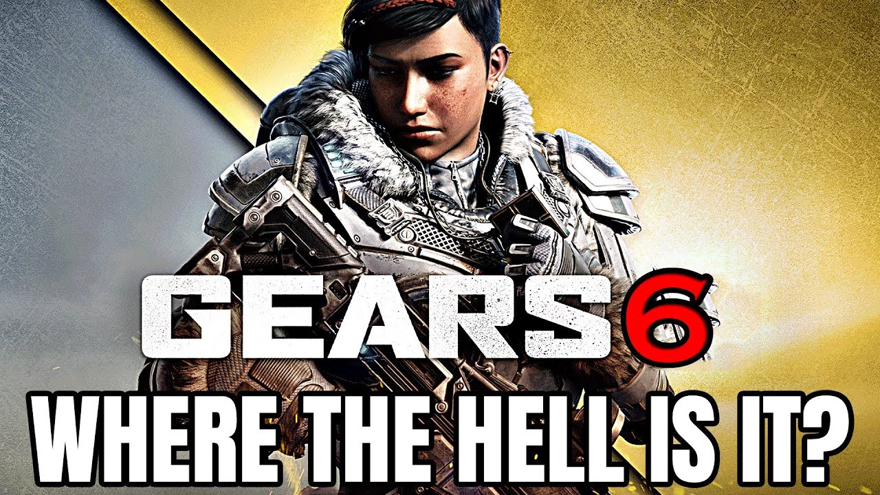 RUMOR: Gears 6 Is Likely to be Open World - FandomWire