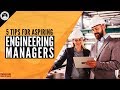 The life cycle of a great engineering manager