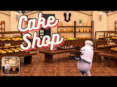 Cake Shop Escape Game Walkthrough (GBFinger Studio) 脱出ゲーム ケーキ屋