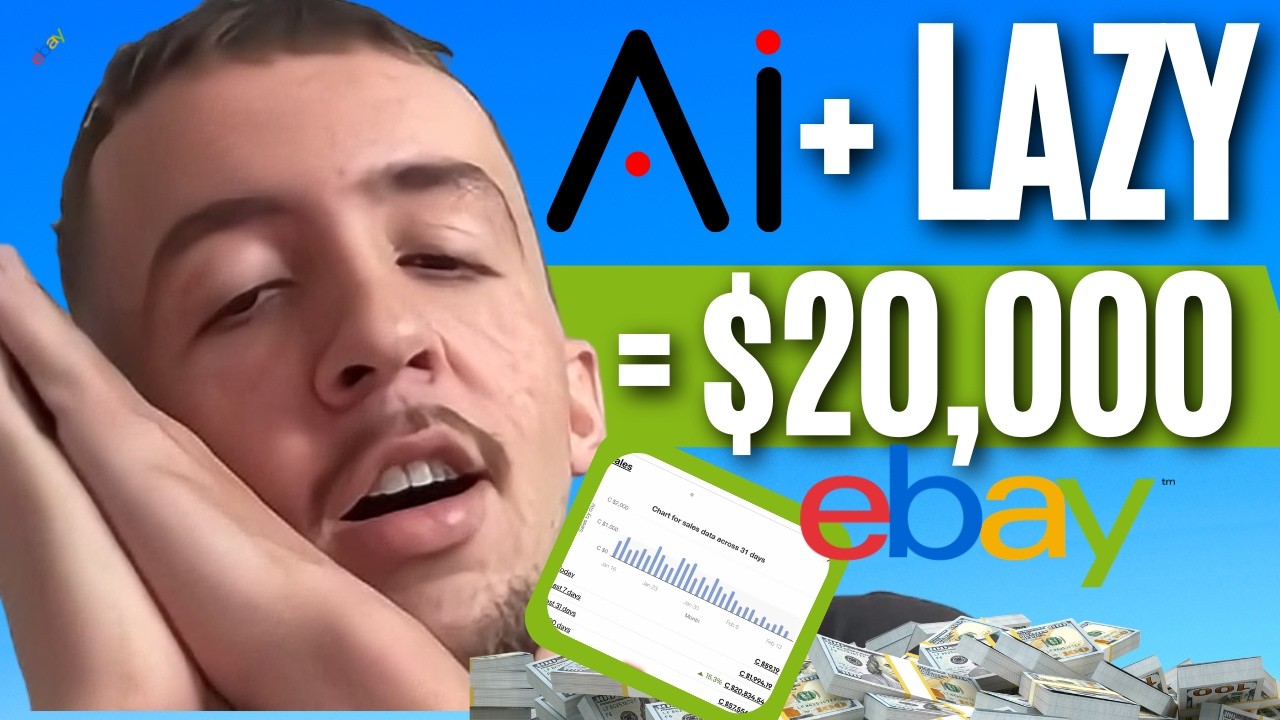 eBay Dropshipping 2026: The Laziest Way To Make Money With AI - YouTube