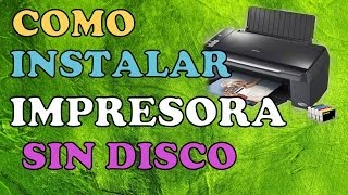 Como Instalar Una Impresora Facil Instalar Impresoras Rapidamente Porque Mi Impresora No Imprime