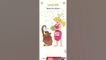 DOP 2 - Level 1105 - Delete One Part by SayGames