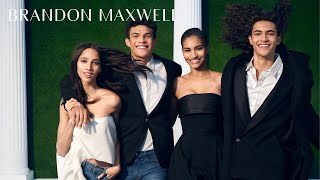 Spring Summer 2020 Campaign Brandon Maxwell