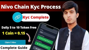 Nivo Chain Kyc Complete | Nivo Chain Kyc Process | Nivo Chain Kyc | Nivo Chain