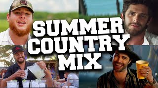 Summer Country Mix 🌞 Best Summer Country Songs Playlist