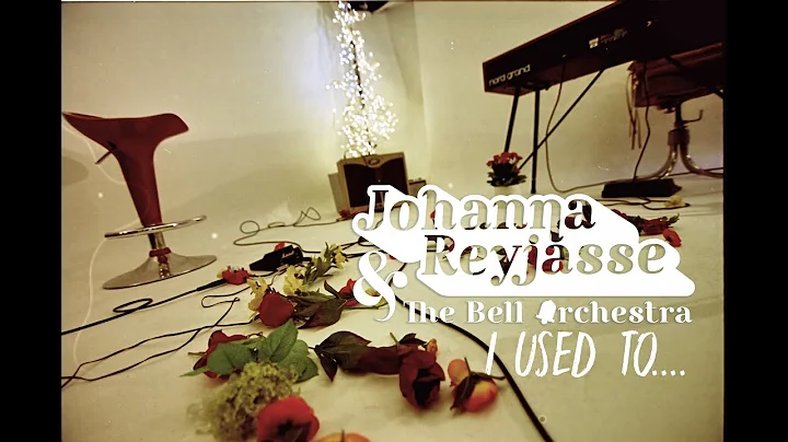 Johanna Reyjasse & The Bell Orchestra - TRIO  " I ...