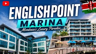 ENGLISH POINT MARINA-4K Luxury paradise #englishpoint #marina #kcb #hotels #fypシ #seafood #fyp