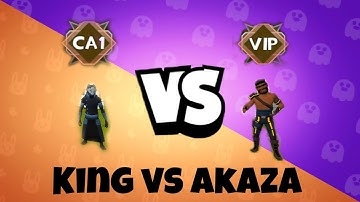 Rocket Royale - Clapping a VIP member (1v1 series)