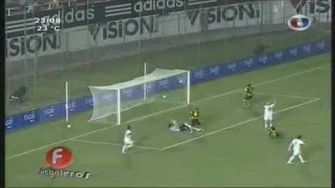 Guarani 0 - 1 Olimpia Torneo Apertura 2012 Fecha 8