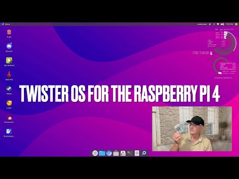 Twister OS for
