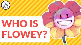 Flowey Explored  Undertale Lore